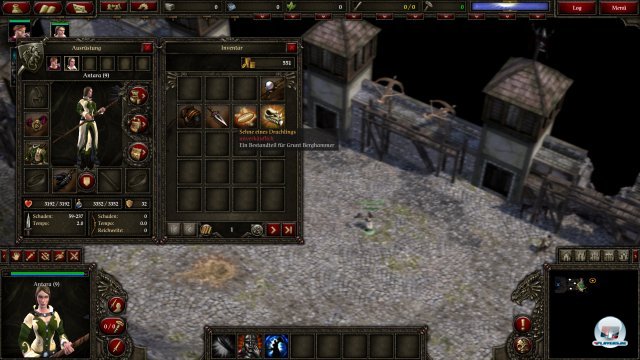 Screenshot - Spellforce 2 : Faith in Destiny (PC) 2374897