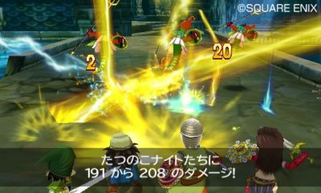 Screenshot - Dragon Quest VII (3DS) 92423047