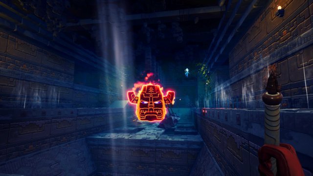 Screenshot - Phantom Abyss (PC)