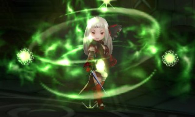 Screenshot - Bravely Second (3DS) 92499391