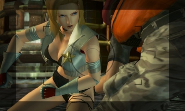 Screenshot - Dead or Alive: Dimensions (NDS) 2223988