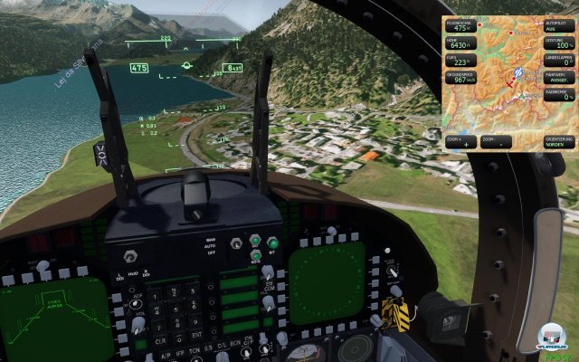Screenshot - Aerofly FS (PC)