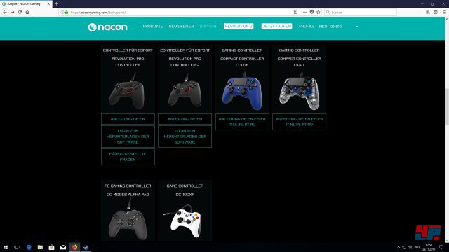 Screenshot - NACON Revolution Pro Controller 2 (PC)