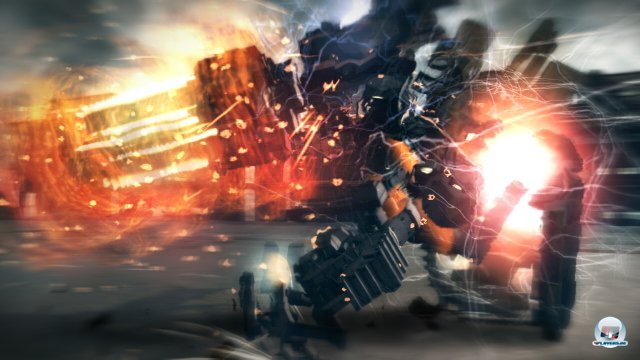 Screenshot - Armored Core V (PlayStation3) 2299767