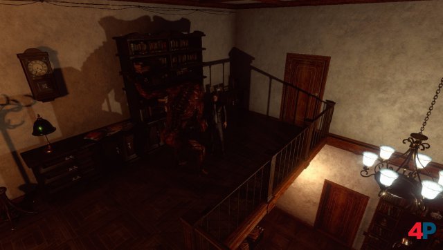 Screenshot - Dawn of Fear (PS4) 92604542