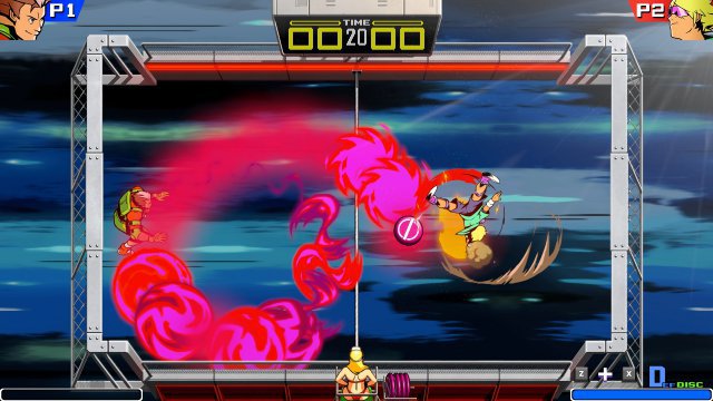 Screenshot - Windjammers 2 (PC, PS4, PlayStation5, Switch, One, XboxSeriesX) 92652403