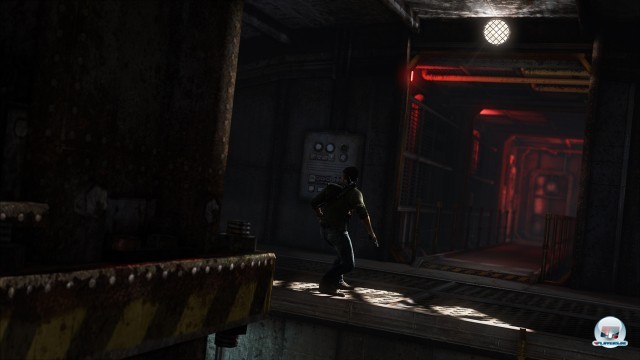 Screenshot - Uncharted 3: Drake's Deception (PlayStation3) 2245562