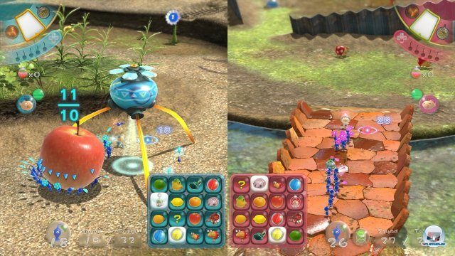 Screenshot - Pikmin 3 (Wii_U)
