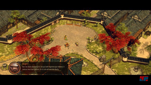 Screenshot - Shadow Tactics: Blades of the Shogun (PC) 92536910