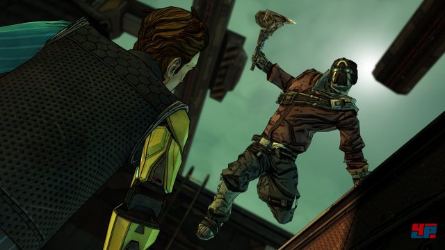 Screenshot - Tales from the Borderlands (360)