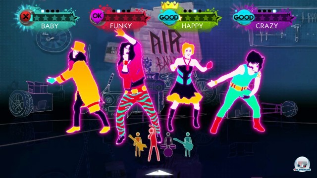 Screenshot - Just Dance 3 (Wii) 2232567