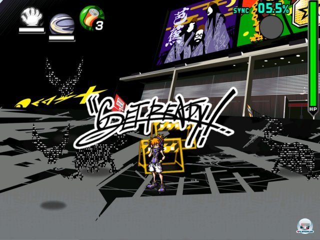 Screenshot - The World Ends With You (iPad) 2397397