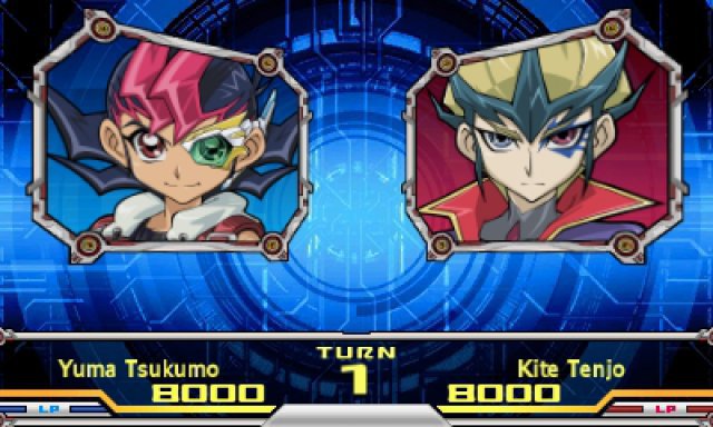 Screenshot - Yu-Gi-Oh! Zexal World Duel Carnival  (3DS) 92484608
