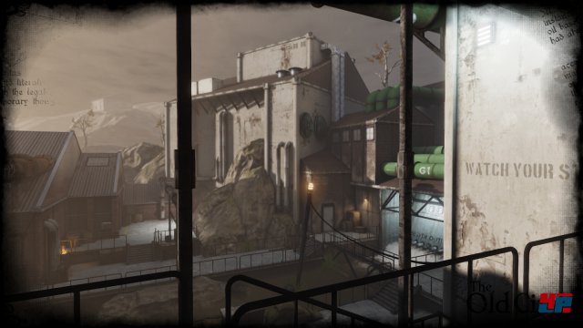 Screenshot - The Old City (PC) 92481348