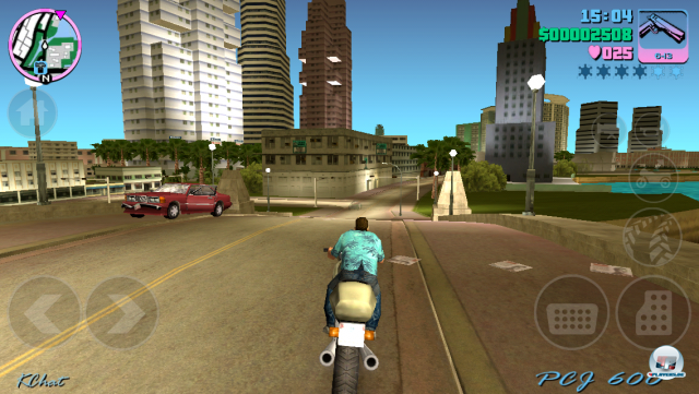 Screenshot - Grand Theft Auto: Vice City (iPhone) 92430687