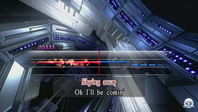 Screenshot - Karaoke Joysound (Wii)