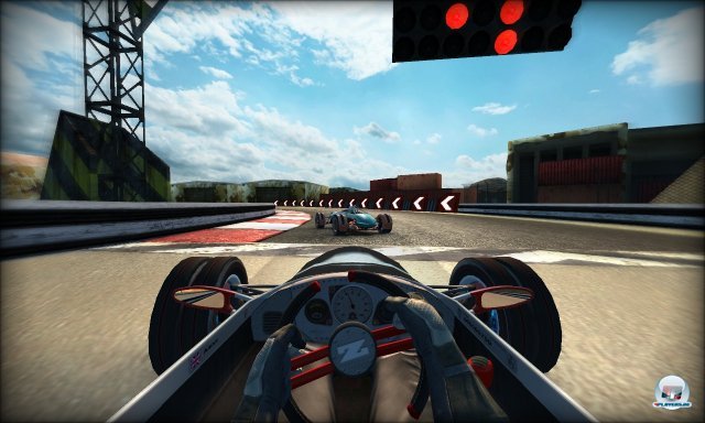 Screenshot - Victory: The Age of Racing (PC)
