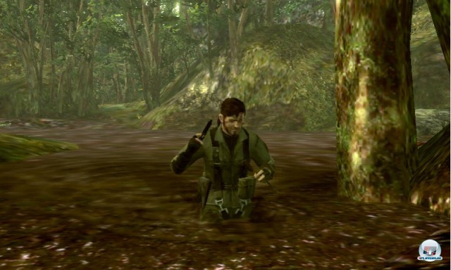 Screenshot - Metal Gear Solid: Snake Eater 3D (3DS) 2248512