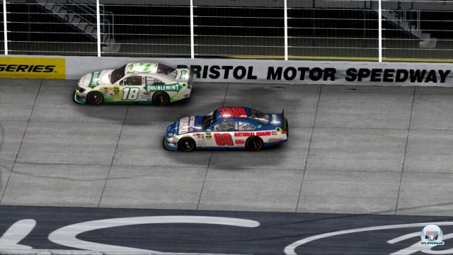 Screenshot - NASCAR The Game: Inside Line (360) 2393257