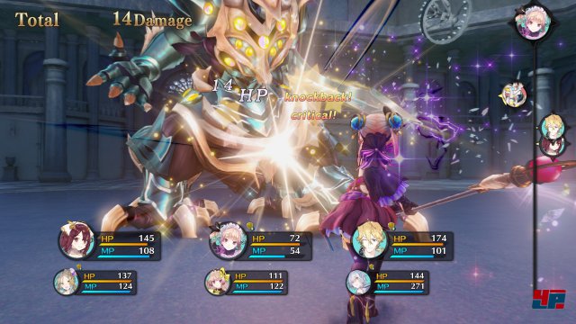 Screenshot - Atelier Lydie & Suelle: The Alchemists and the Mysterious Paintings (PC) 92562294