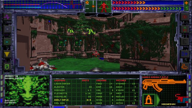 Screenshot - System Shock (PC) 92513708