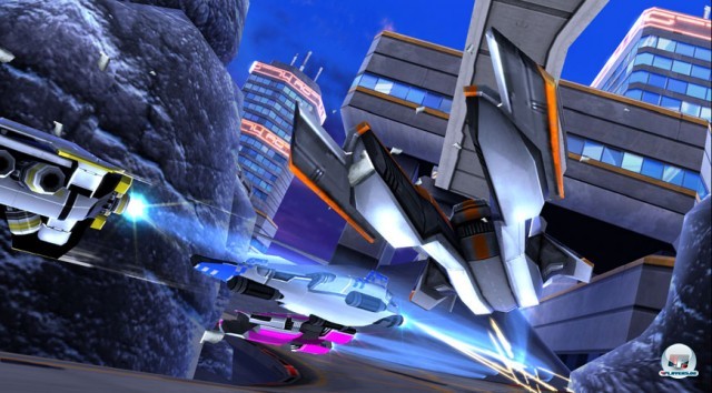 Screenshot - FAST Racing League (Wii) 2234863