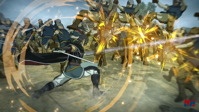 Screenshot - Arslan: The Warriors of Legend (PlayStation3) 92511340