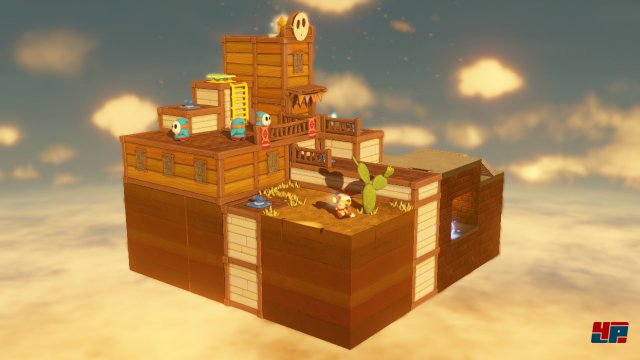 Screenshot - Captain Toad: Treasure Tracker (Wii_U) 92494050