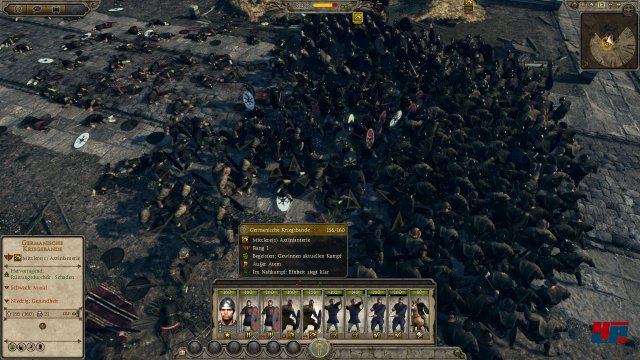 Screenshot - Total War: Attila (PC) 92499787