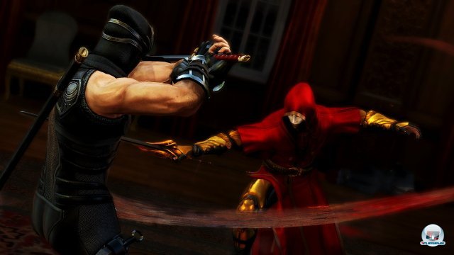 Screenshot - Ninja Gaiden 3 (PlayStation3) 2290007