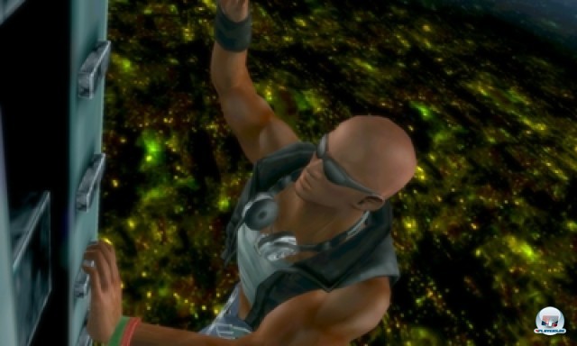 Screenshot - Dead or Alive: Dimensions (NDS) 2224234