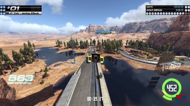 Screenshot - Trackmania Turbo (PlayStation4) 92522689