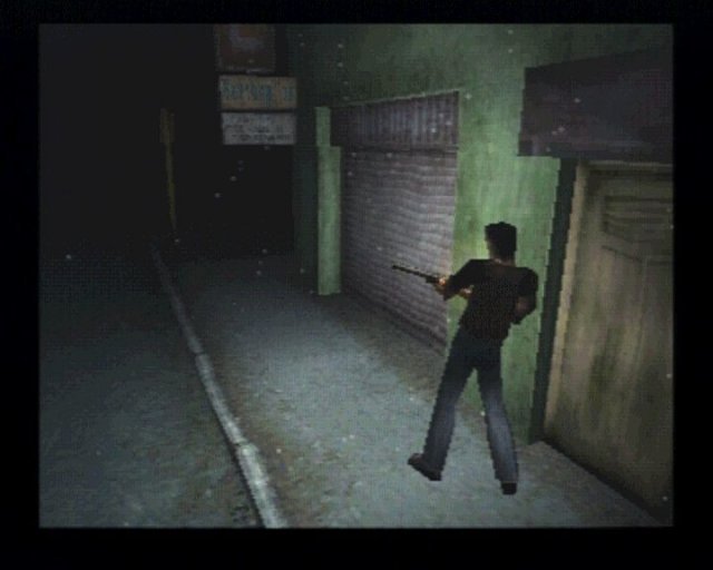 Screenshot - Silent Hill (PS) 92581667