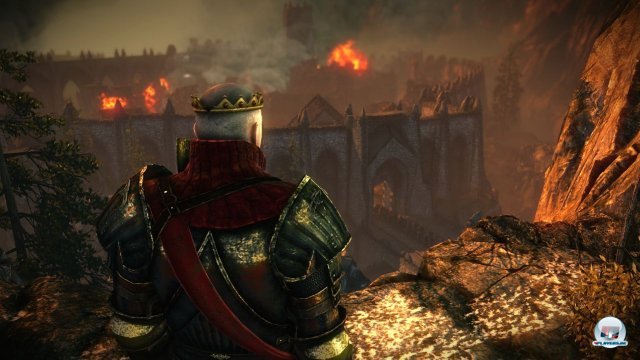 Screenshot - The Witcher 2: Assassins of Kings (360)