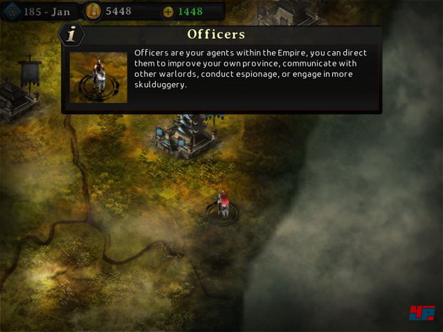Screenshot - Autumn Dynasty Warlords (iPad) 92478802