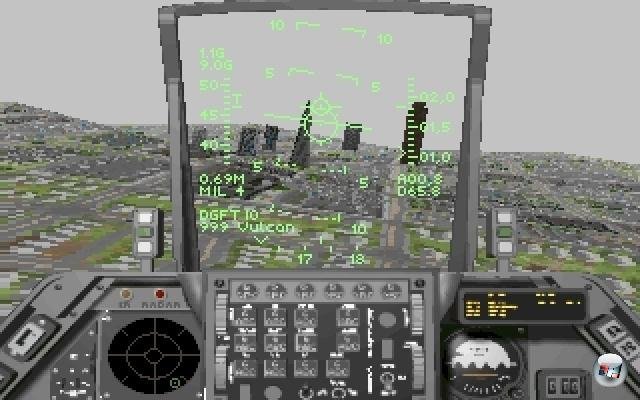 Screenshot - Strike Commander (PC) 2307327