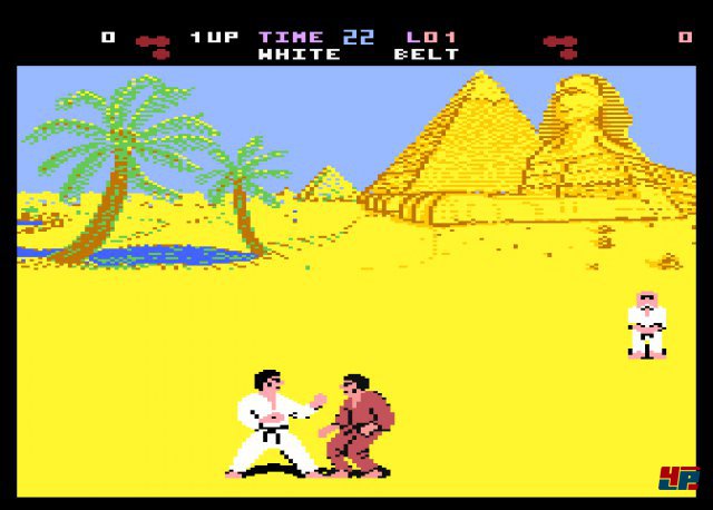 Screenshot - International Karate (PC) 92516955