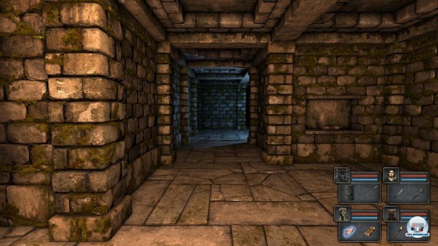 Screenshot - Legend of Grimrock (PC) 2340807