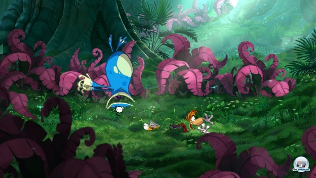 Screenshot - Rayman Origins (360) 2227168