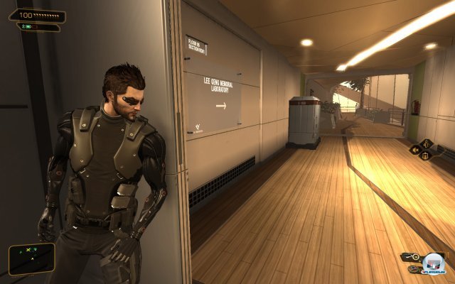 Screenshot - Deus Ex: Human Revolution (PC) 2255382