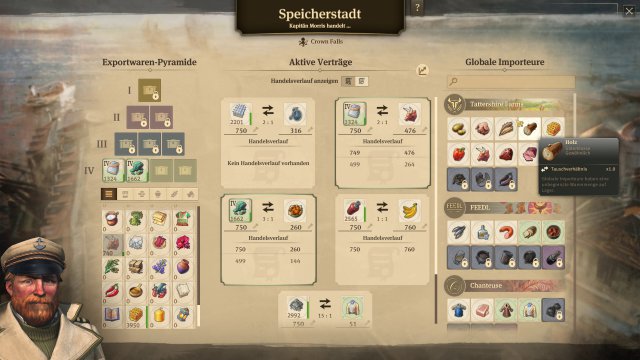 Screenshot - Anno 1800: Speicherstadt (PC)