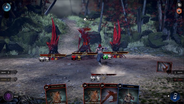 Screenshot - Tainted Grail: Conquest (PC)