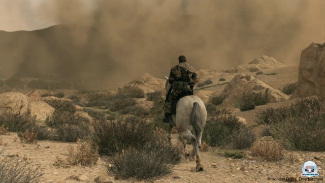 Screenshot - Metal Gear Solid 5: The Phantom Pain (360) 92463173