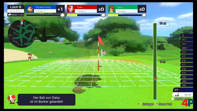 Screenshot - Mario Golf: Super Rush (Switch) 92645015