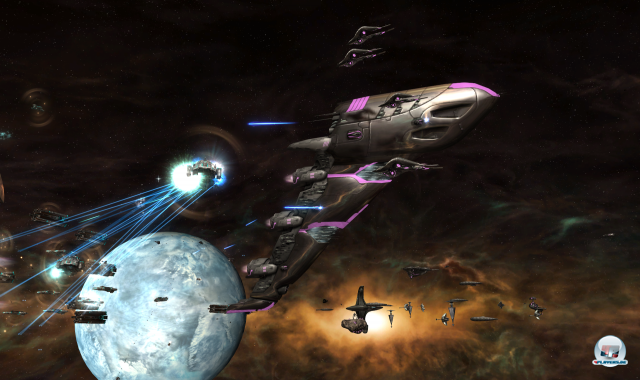 Screenshot - Sins of a Solar Empire: Rebellion (PC) 2376782