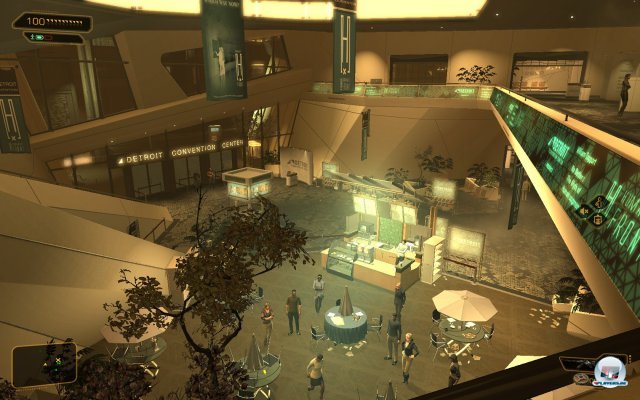 Screenshot - Deus Ex: Human Revolution (PC) 2255532