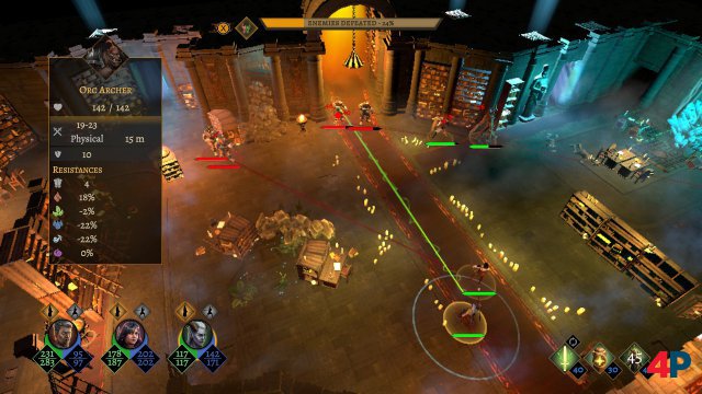 Screenshot - Tower of Time (Switch) 92614829