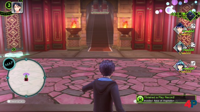 Screenshot - Tokyo Mirage Sessions #FE (Switch) 92604249