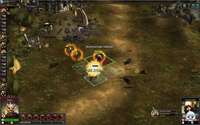 Screenshot - Fallen Enchantress: Legendary Heroes (PC)
