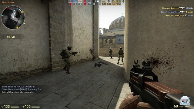 Screenshot - Counter-Strike: Global Offensive (PC)